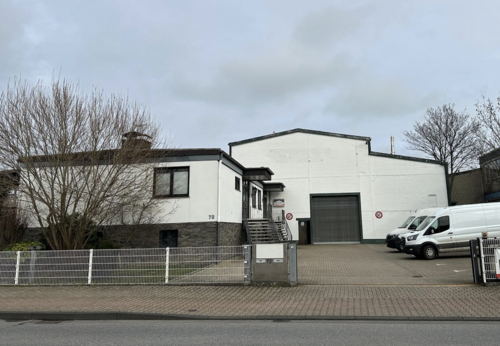 Foto - Halle in Korschenbroich 1.300.000,00 € 1450 m²