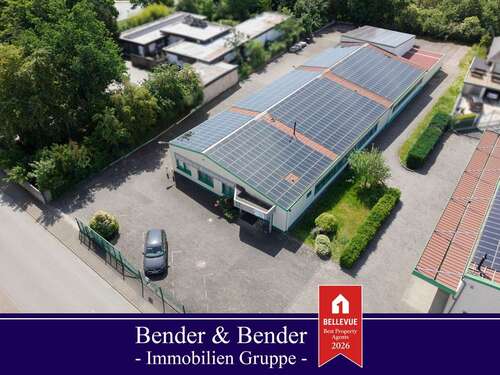Foto - Halle in Villmar 650.000,00 € 369 m²