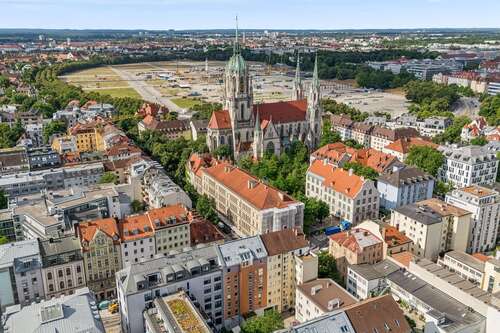 Foto - Wohnung zum Kaufen in München 595.000,00 € 52 m²