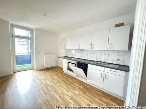 Foto - Wohnung zum Mieten in Magdeburg 551,92 € 73.59 m²