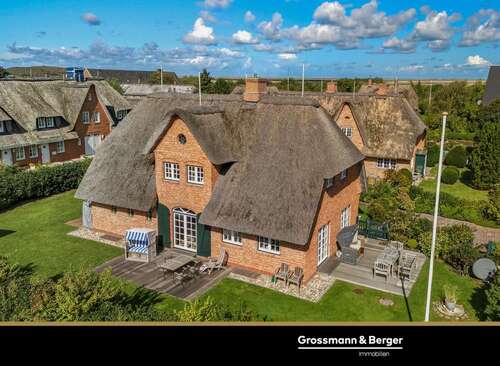 Foto - Haus zum Kaufen in List auf Sylt 3.800.000,00 € 217 m²