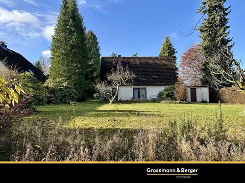 Foto - Grundstück zu verkaufen in Hamburg 680.000,00 € 1042 m²