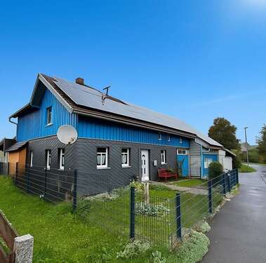 Foto - Haus zum Kaufen in Frankenblick 158.000,00 € 85 m²