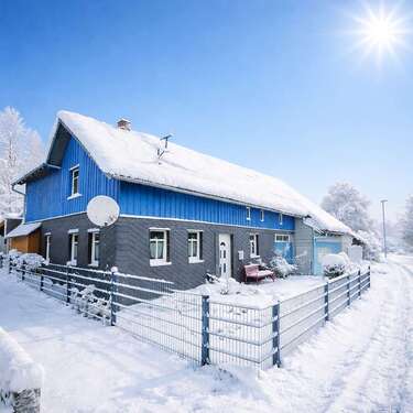 Foto - Haus zum Kaufen in Frankenblick 155.000,00 € 85 m²