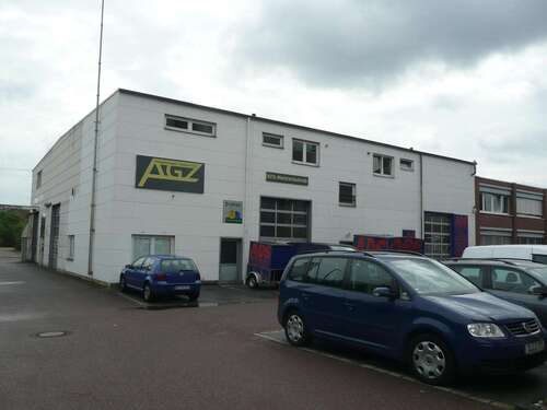 Foto - Halle in Duisburg 1.300,00 € 240 m²