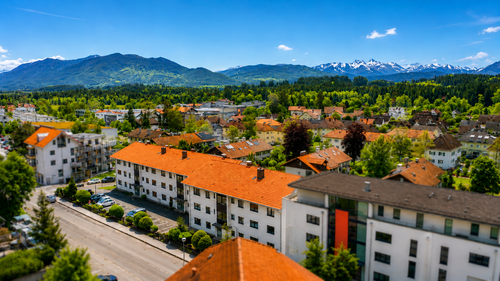 Foto - Wohnung zum Kaufen in Penzberg 449.000,00 € 96.19 m²