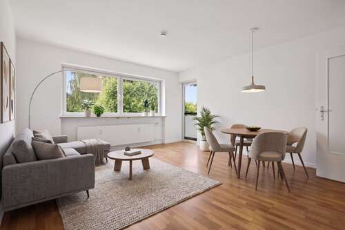 Foto - Wohnung zum Mieten in München 1.450,00 € 79 m²
