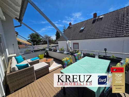Foto - Wohnung zum Kaufen in Groß-Gerau 439.000,00 € 110.5 m²