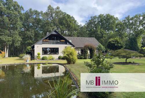 Foto - Haus zum Kaufen in Barwedel 589.000,00 € 180 m²