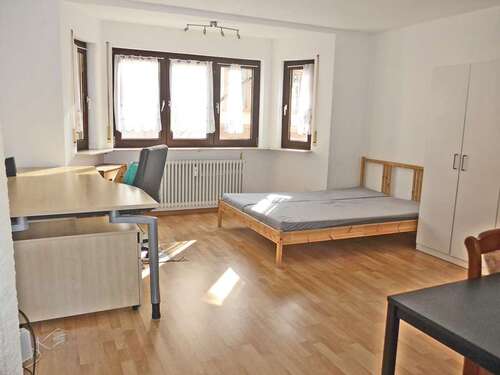 Foto - Wohnung zum Mieten in Karlsruhe 430,00 € 30 m²