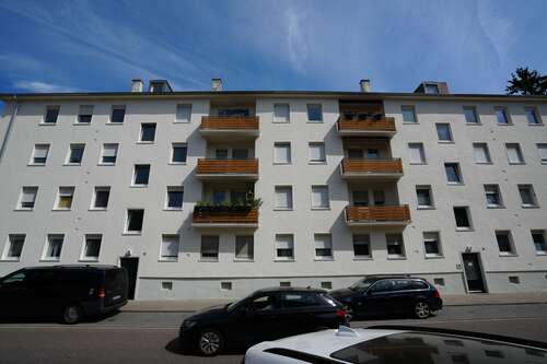 Foto - Wohnung zum Kaufen in Karlsruhe 229.000,00 € 64.4 m²