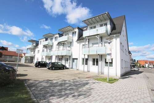 Foto - Wohnung zum Mieten in Neu-Ulm 1.250,00 € 111.3 m²