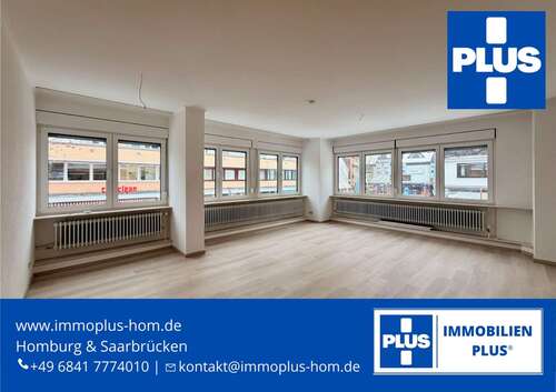 Foto - Wohnung zum Mieten in Homburg 995,00 € 130 m²