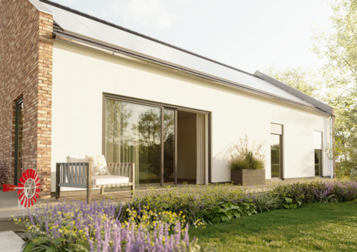 Foto - Haus zum Kaufen in Wandlitz 415.223,00 € 100 m²