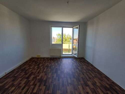 Foto - Wohnung zum Mieten in Merseburg 300,00 € 47.5 m²