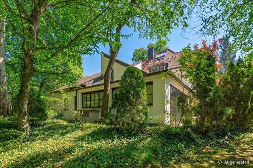 Foto - Wohnung zum Kaufen in München-Solln 1.580.000,00 € 188 m²
