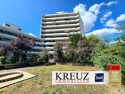 Foto - Wohnung zum Kaufen in Bischofsheim 284.500,00 € 106.59 m²