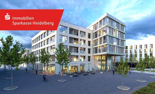 Foto - Büro in Heidelberg 6.220,50 € 377 m²