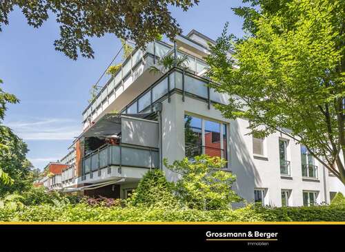 Foto - Wohnung zum Kaufen in Hamburg 998.000,00 € 158 m²