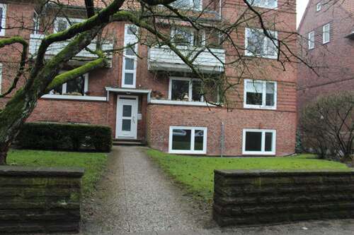 Foto - Wohnung zum Mieten in Lübeck 738,00 € 60.49 m²