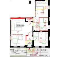 Wohnung zum Mieten in Rhede 1.105,00 € 85 m²