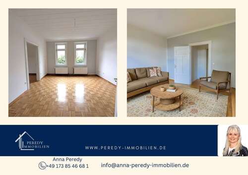 Foto - Wohnung zum Mieten in Habighorst 450,00 € 57 m²