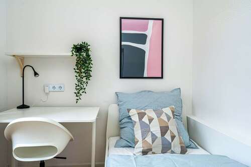 Foto - WG-Zimmer in Berlin 620,00 € 10.9 m²