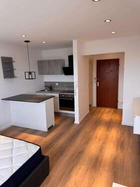 Foto - Wohnung zum Mieten in Karlsruhe 800,00 € 25 m²