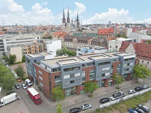 Foto - Wohnung zum Mieten in Halle 840,00 € 96 m²