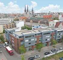 Wohnung zum Mieten in Halle 840,00 € 96 m²