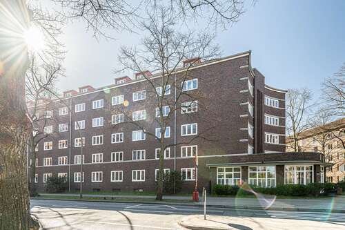 Foto - Wohnung zum Kaufen in Hamburg 279.000,00 € 40.61 m²