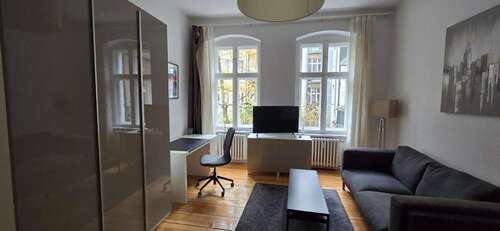 Foto - Wohnung zum Mieten in Berlin 800,00 € 38 m²