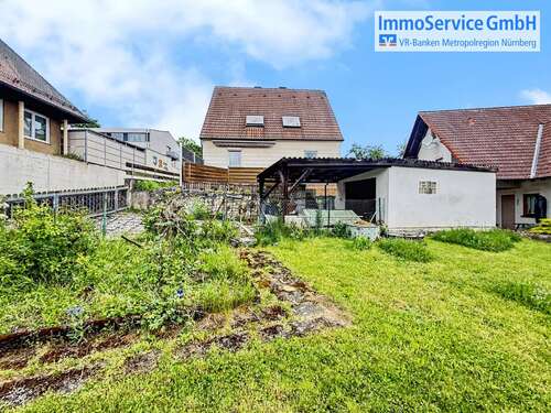 Foto - Grundstück zu verkaufen in Schnaittach 120.000,00 € 494 m²