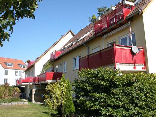 Foto - Wohnung zum Kaufen in Landsberg OT Queis 94.900,00 € 54.63 m²