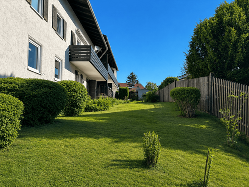 Foto - Wohnung zum Kaufen in Holzkirchen 238.000,00 € 48.12 m²