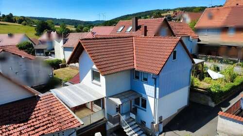 Foto - Haus zum Kaufen in Bad Hersfeld 186.000,00 € 120 m²