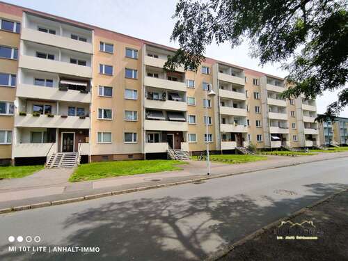 Foto - Wohnung zum Mieten in Sandersdorf 260,00 € 35.89 m²