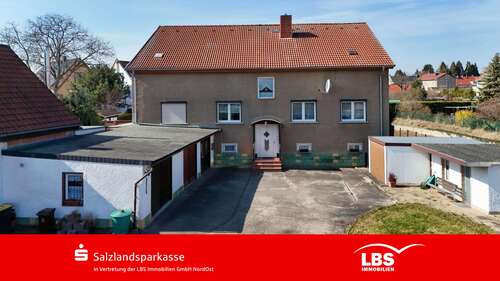 Foto - Wohnung zum Kaufen in Hecklingen 118.000,00 € 86 m²