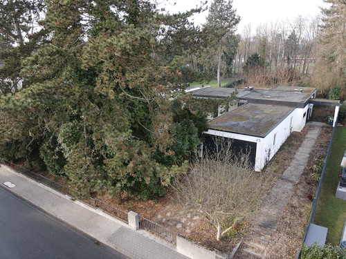 Foto - Grundstück zu verkaufen in Frankfurt am Main 2.150.000,00 € 3490 m²