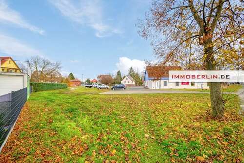 Foto - Grundstück zu verkaufen in Dallgow-Döberitz 440.000,00 € 950 m²