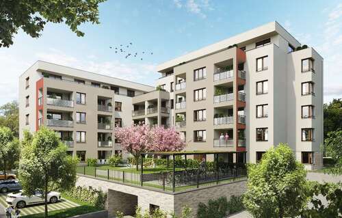 Foto - Wohnung zum Mieten in Stuttgart 656,00 € 39.37 m²