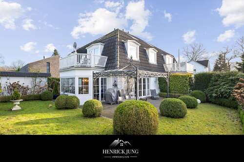 Foto - Haus zum Kaufen in Hamburg 799.000,00 € 167 m²