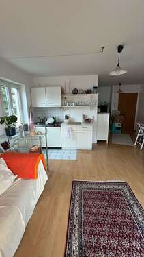 Foto - Wohnung zum Kaufen in Freiburg 125.000,00 € 31.65 m²