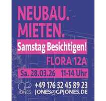 Wohnung zum Mieten in Berlin 1.155,00 € 45 m²