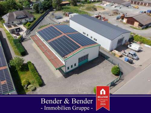 Foto - Halle in Villmar 490.000,00 € 348 m²
