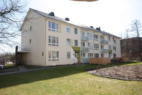 Foto - Wohnung zum Mieten in Oldenburg 481,00 € 64.07 m²