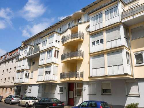 Foto - Wohnung zum Mieten in Fürth 490,00 € 27.5 m²