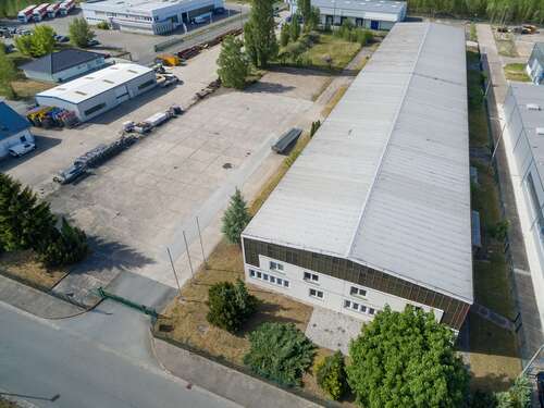 Foto - Halle in Stendal 550.000,00 € 2518 m²