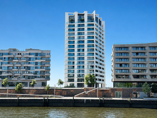 Foto - Wohnung zum Mieten in Hamburg 2.750,00 € 86 m²