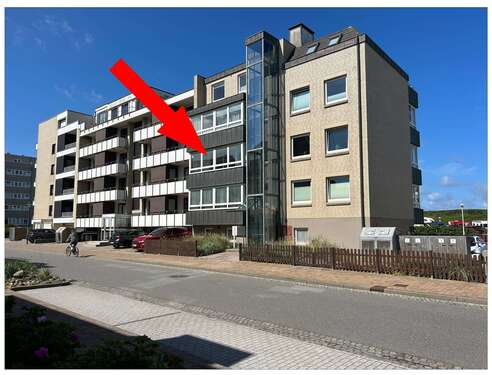 Foto - Wohnung zum Kaufen in SyltWesterland 380.000,00 € 42 m²